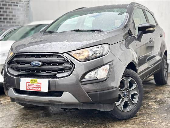 FORD ECOSPORT 1.5 TI-VCT FLEX FREESTYLE AUTOMÁTICO FORD ECOSPORT 1.5 TI-VCT FLEX FREESTYLE AUTOMÁTICO